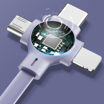 Skorter | 4-in-1 Data Cable Phone Stand