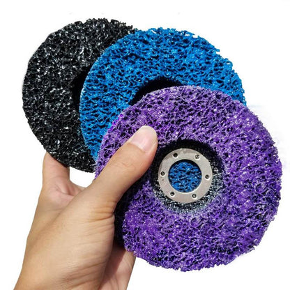 Skorter | Angle Grinder Wear-Resistant Steel Circle