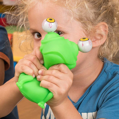 Skorter | Animal puppets with bouncing eyes