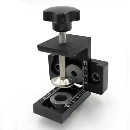 Skorter | 3 in 1 adjustable woodworking drill locator punch tools