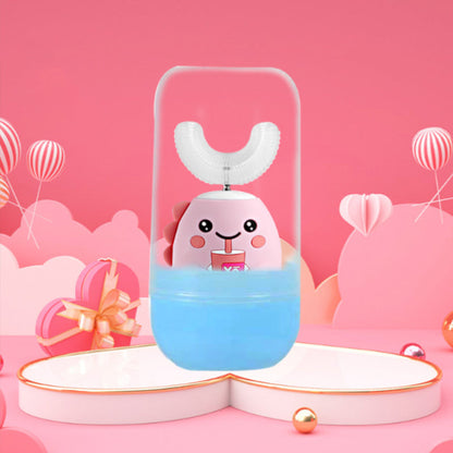 Skorter | 360° Electric U-shaped Toothbrush