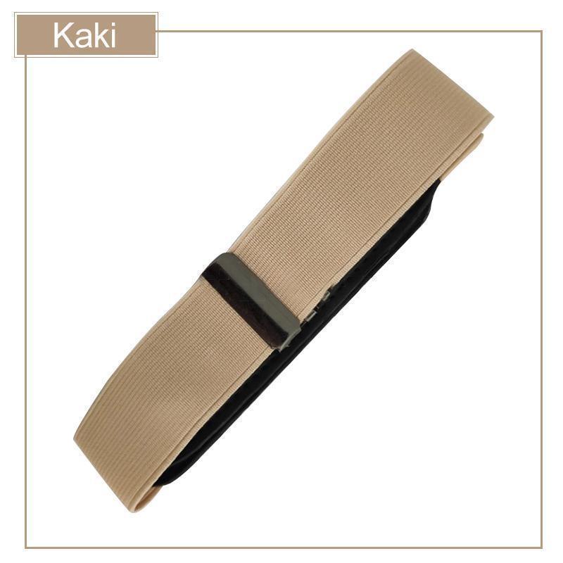 Skorter | Bearhome Buckle-free Invisible Elastic Waist Belts