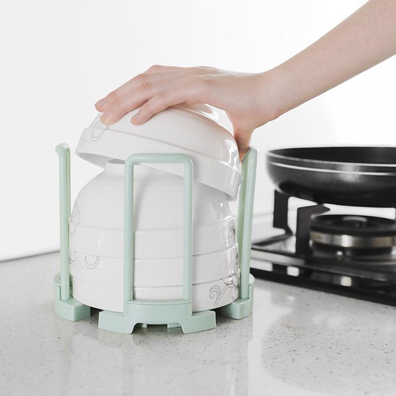 Skorter | Bowl Plate Holder Drainer