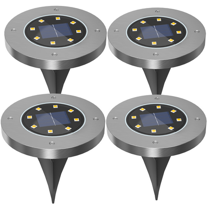 Skorter | Weatherproof rechargeable solar lamps for outdoor use