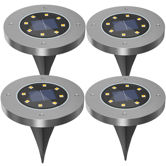 Skorter | Weatherproof rechargeable solar lamps for outdoor use