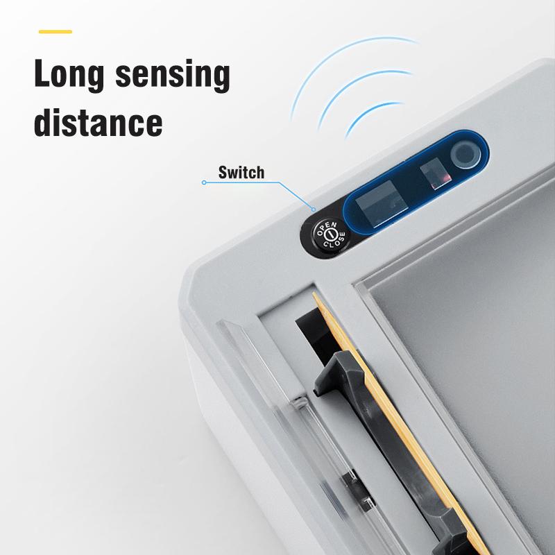 Skorter | Automatic Pop-up Toothpick Holder