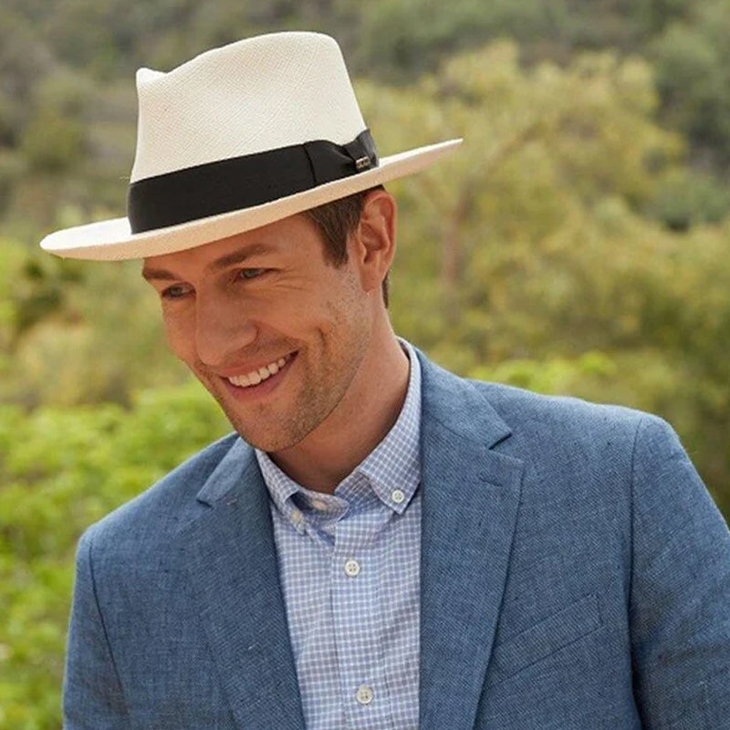 Skorter | Adjustable classic Panama hat