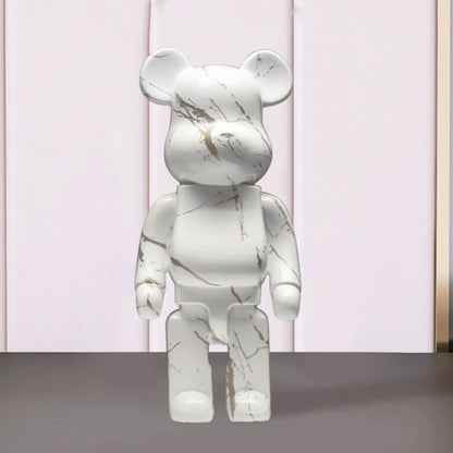 Skorter | Bear Street Art Resin Decor Figure