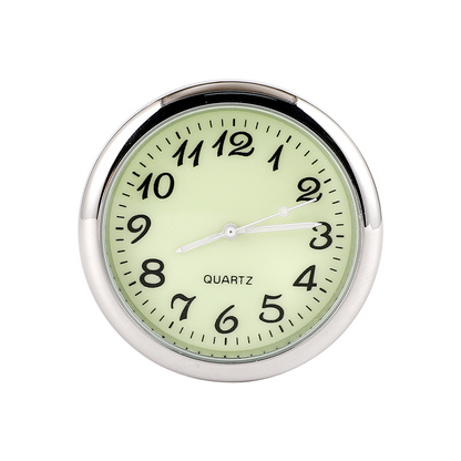 Skorter | Mini Car Clock