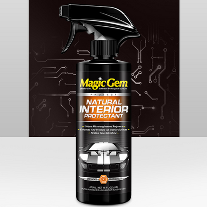 Skorter | Car seat protection wax