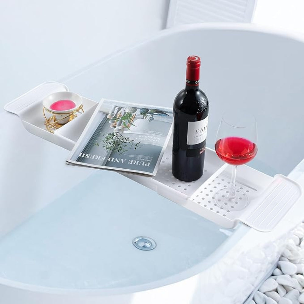 Skorter | Essential Bathtub Caddy Tray