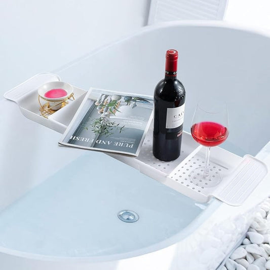 Skorter | Essential Bathtub Caddy Tray