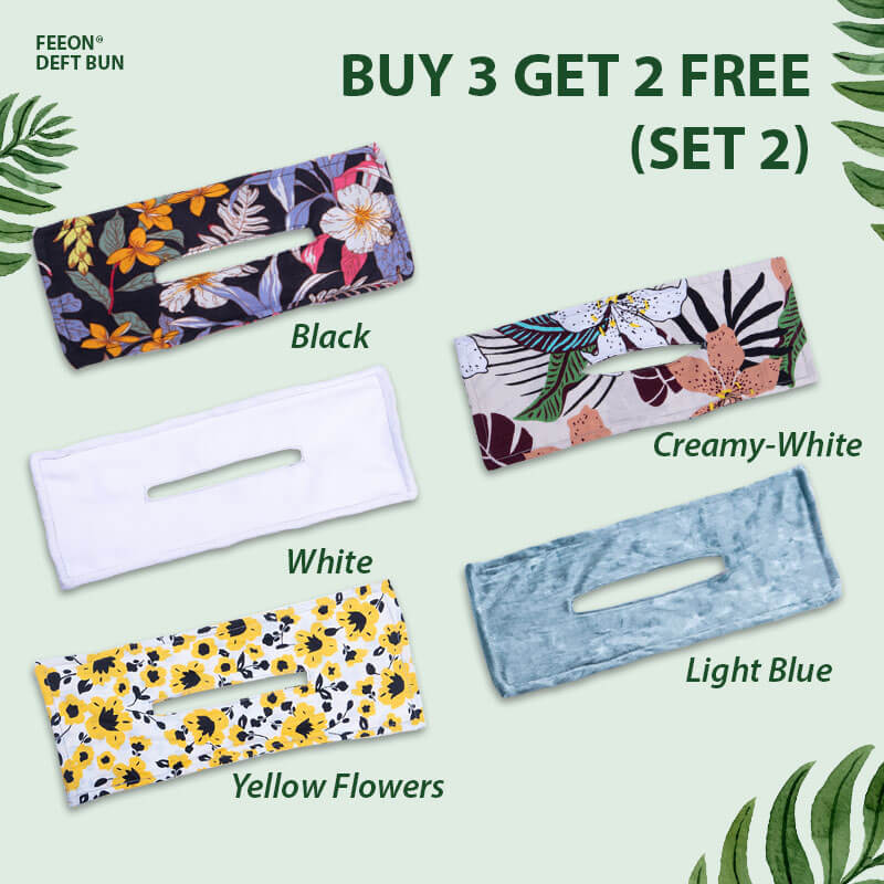 Skorter | Feeon® Deft Bun