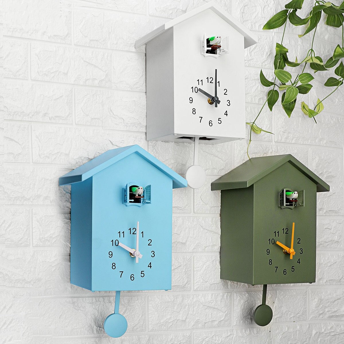 Skorter | CuckooJoy - Charming Cuckoo Clock for a Cozy Home
