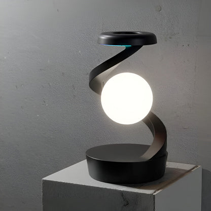 Skorter | Rotating Floating Table Lamp | FloatLight