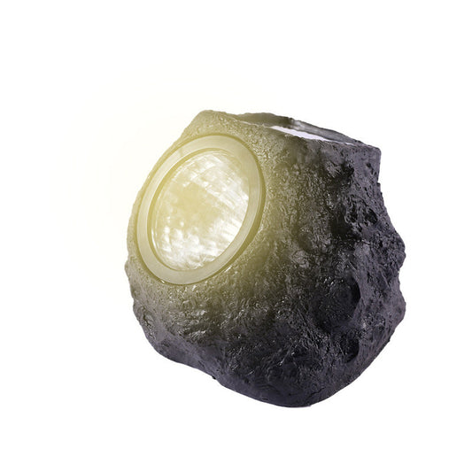 Skorter | Solar Outdoor Lawn Decorative Stone Lights