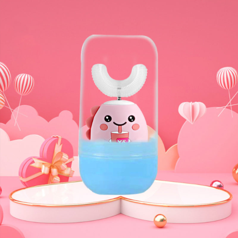 Skorter | 360 Degree Electric U-shaped Toothbrush