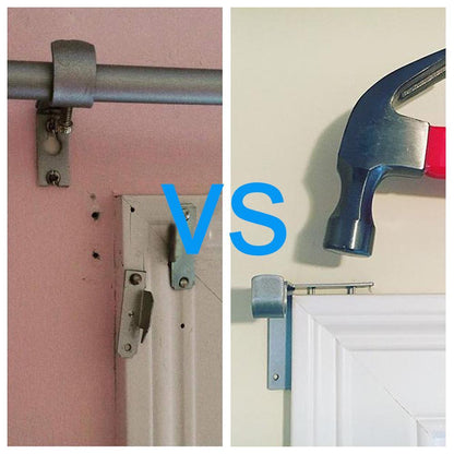 Skorter | Curtain rod brackets 2 pieces