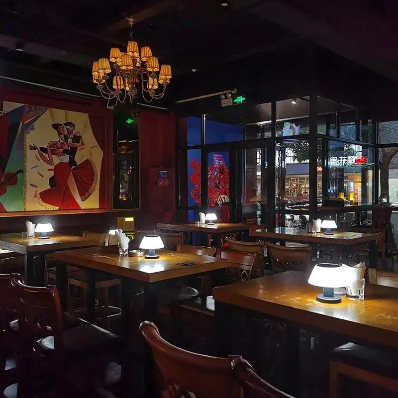 Skorter | SolarBeam – Sustainable LED Desk Lamp