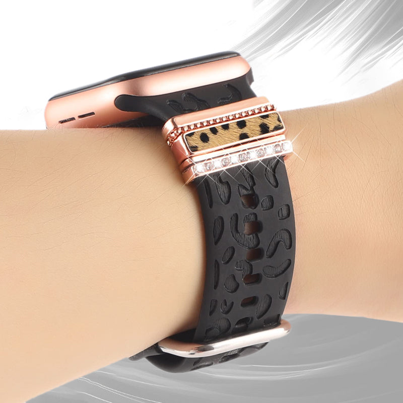 Skorter | Watch Silicone Bands Decorative Rings