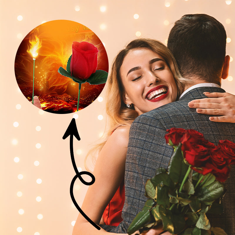 Skorter | Fire Magic Trick Flame