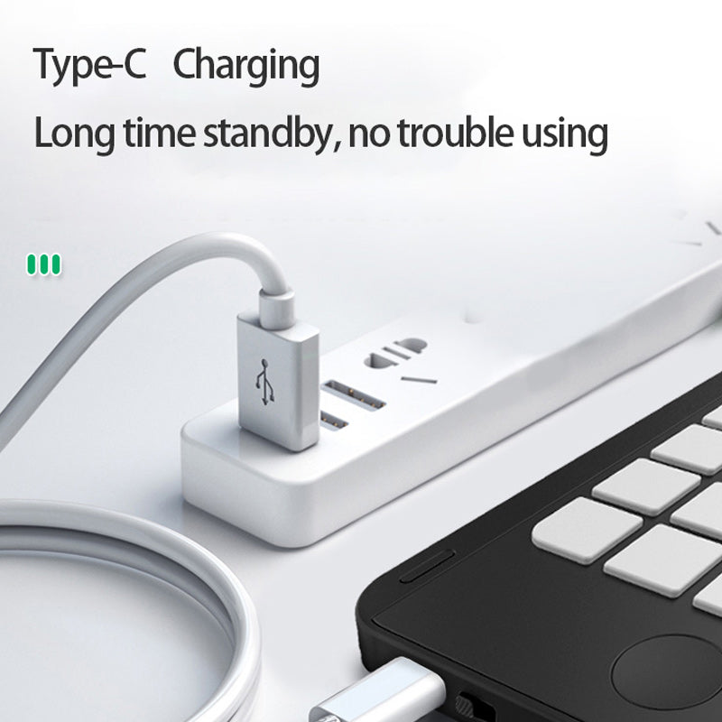 Skorter | Folding Handwritten Calculator