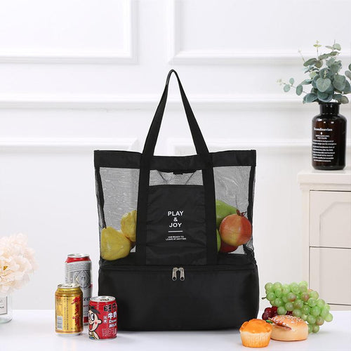 Skorter | Double Layer Picnic Insulated Bag