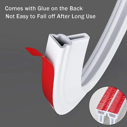 skorter | Bathroom Silicone Water Retaining Strip