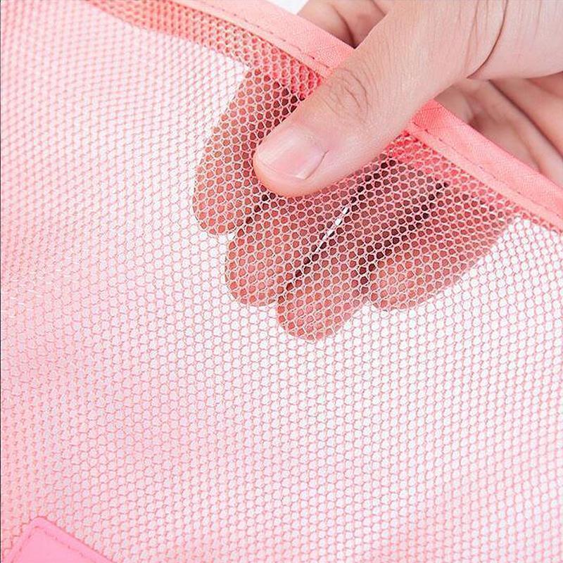 Skorter | 6-Piece Travel Set Storage Cubes for Clothes and Accessories