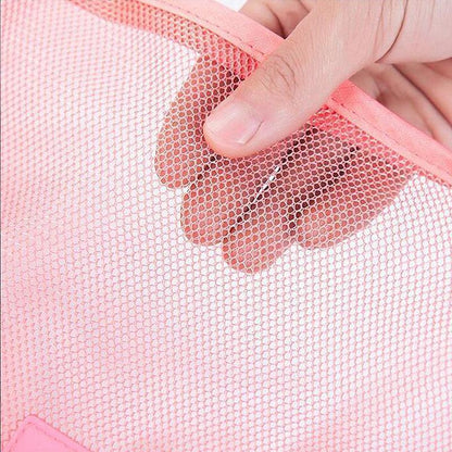 Skorter | 6-Piece Travel Set Storage Cubes for Clothes and Accessories