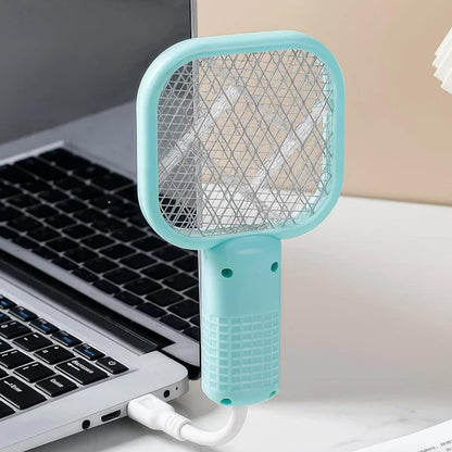 Skorter | USB Mosquito Repeller with LED and Safety Net – 2-in-1 Design