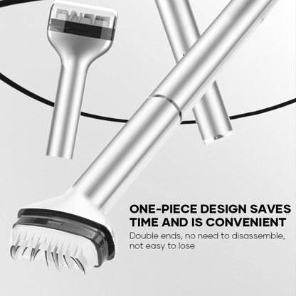 Skorter | 2-in-1 Eyeliner & Lower Lash Stamp Set