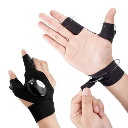Skorter | Light LED Gloves Multipurpose