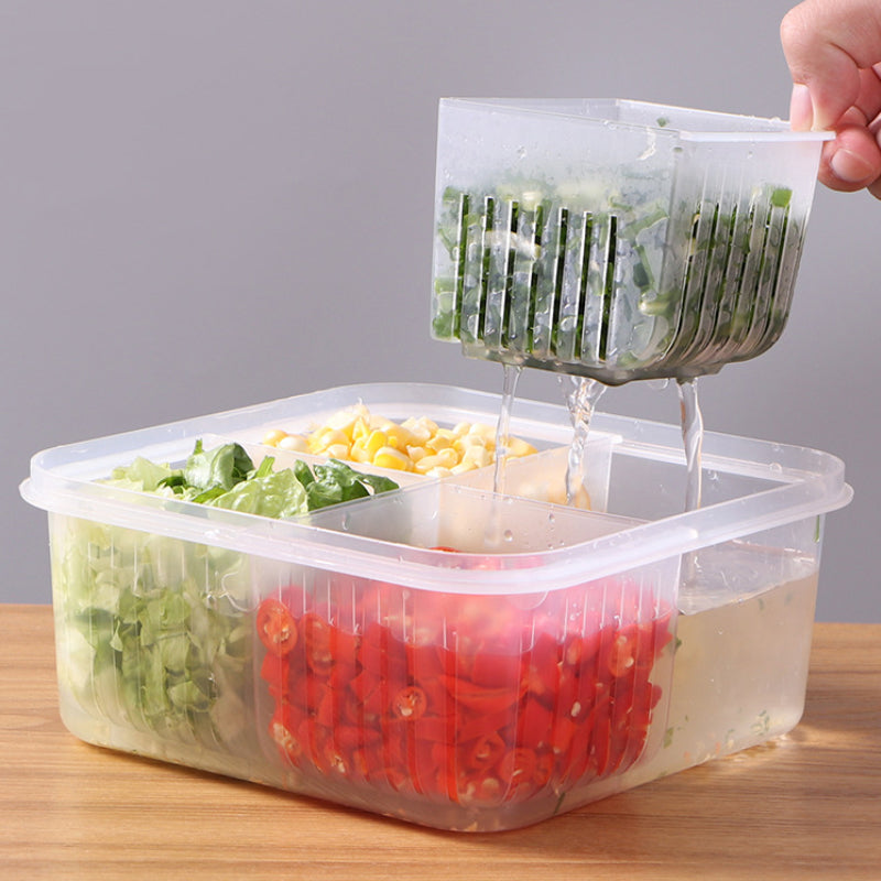 skorter | 4 In 1 Food Storage Box
