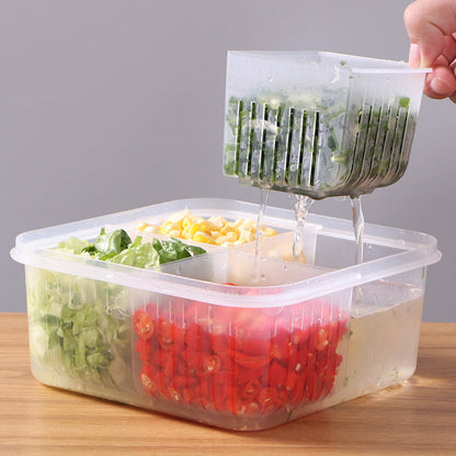 skorter | 4 In 1 Food Storage Box
