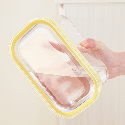 skorter | Butter Box with Cutting Net