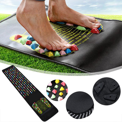 Skorter | Foot Massage Pebble Mat