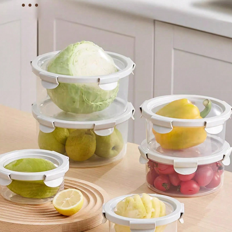 Skorter | Silicone Lid Fresh Box