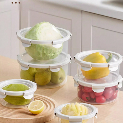 Skorter | Silicone Lid Fresh Box