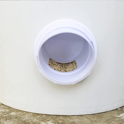 Skorter | DIY Chicken Feeder