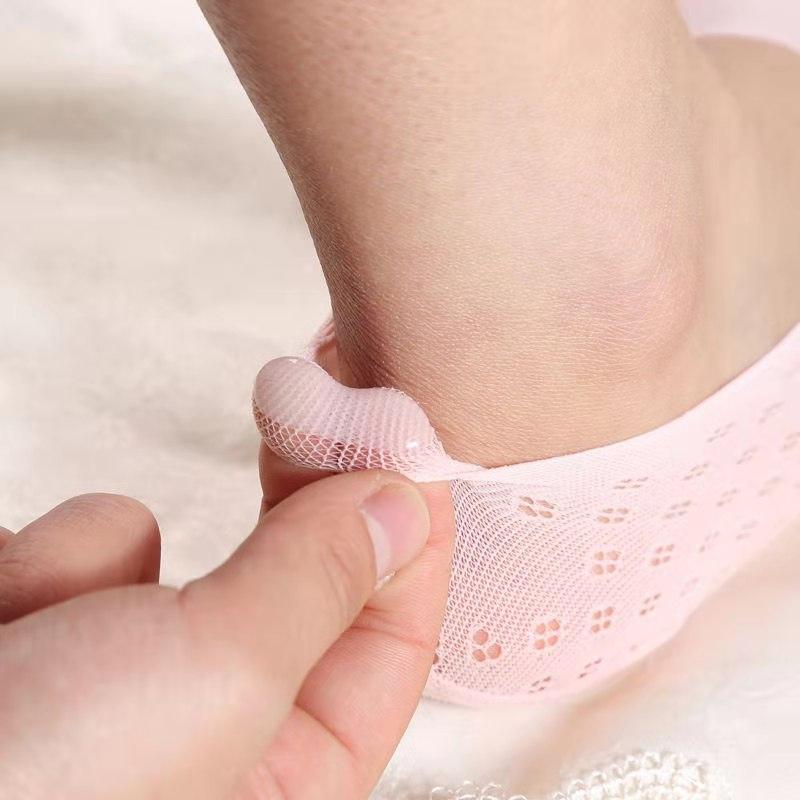 Skorter | Summer Low Shoe Toe Socks