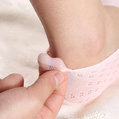 Skorter | Summer Low Shoe Toe Socks