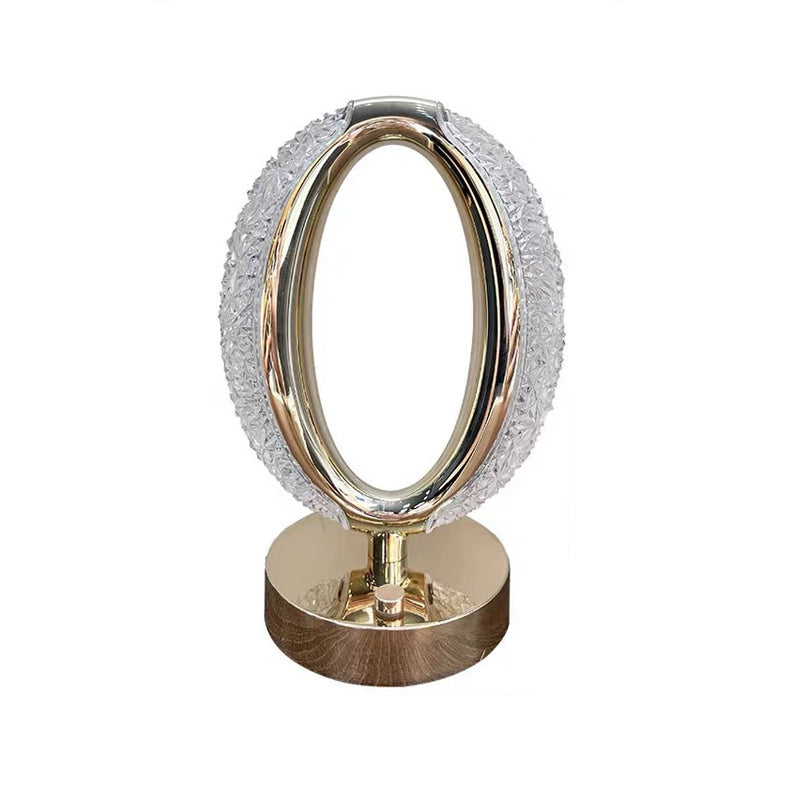 skorter | Star Moon Metal Table Lamp