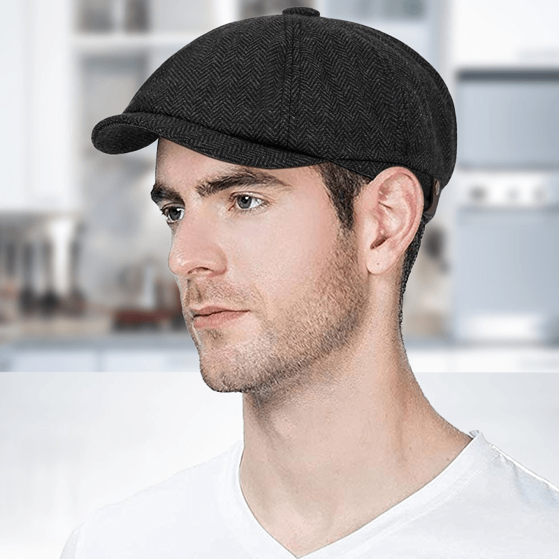 Skorter | 2022 Fashion Newsboy Cap