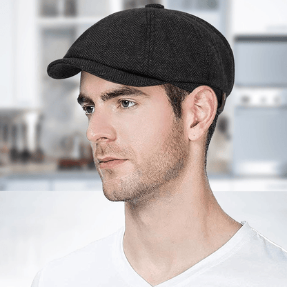 Skorter | 2022 Fashion Newsboy Cap