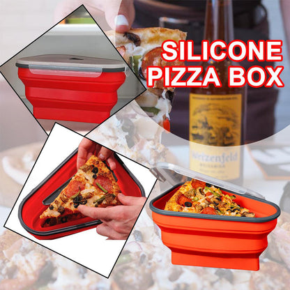 skorter | Collapsible Pizza Airtight Container