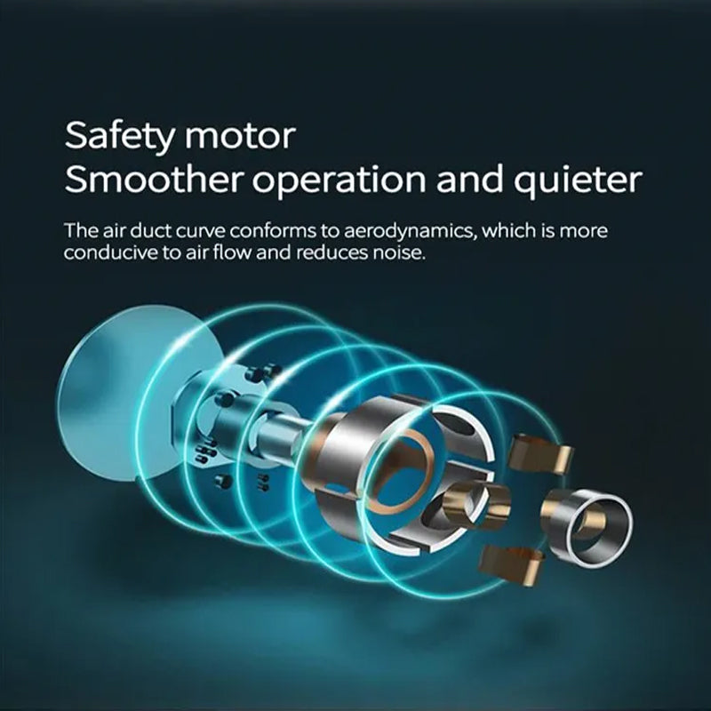 skorter | Folding Table Fan