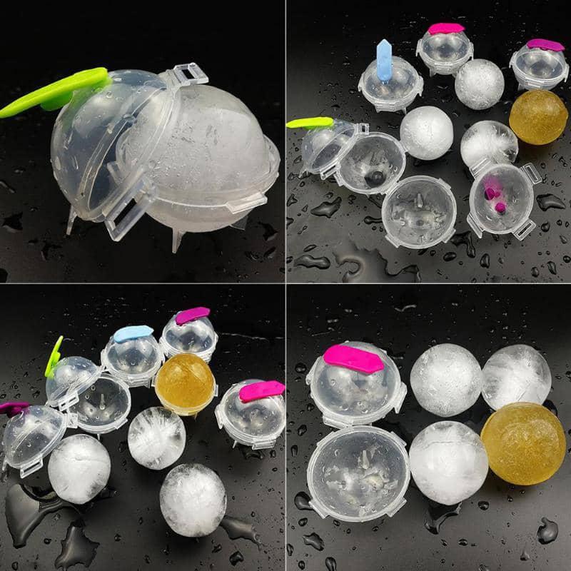 skorter | Creative DIY Ball Ice Mold