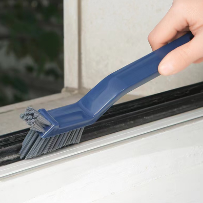 skorter | 2 In 1 Bathroom Cleaning Brush Grout Brush