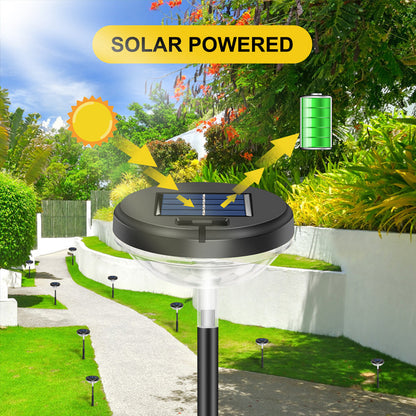 Skorter | Solar-powered Colorful Outdoor Lighting